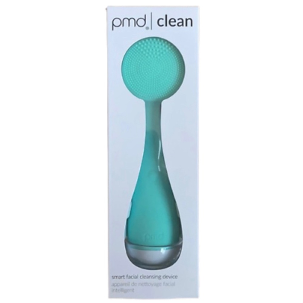 PMD Clean, Smart Facial Cleansing Device with SonicGlow Technology!